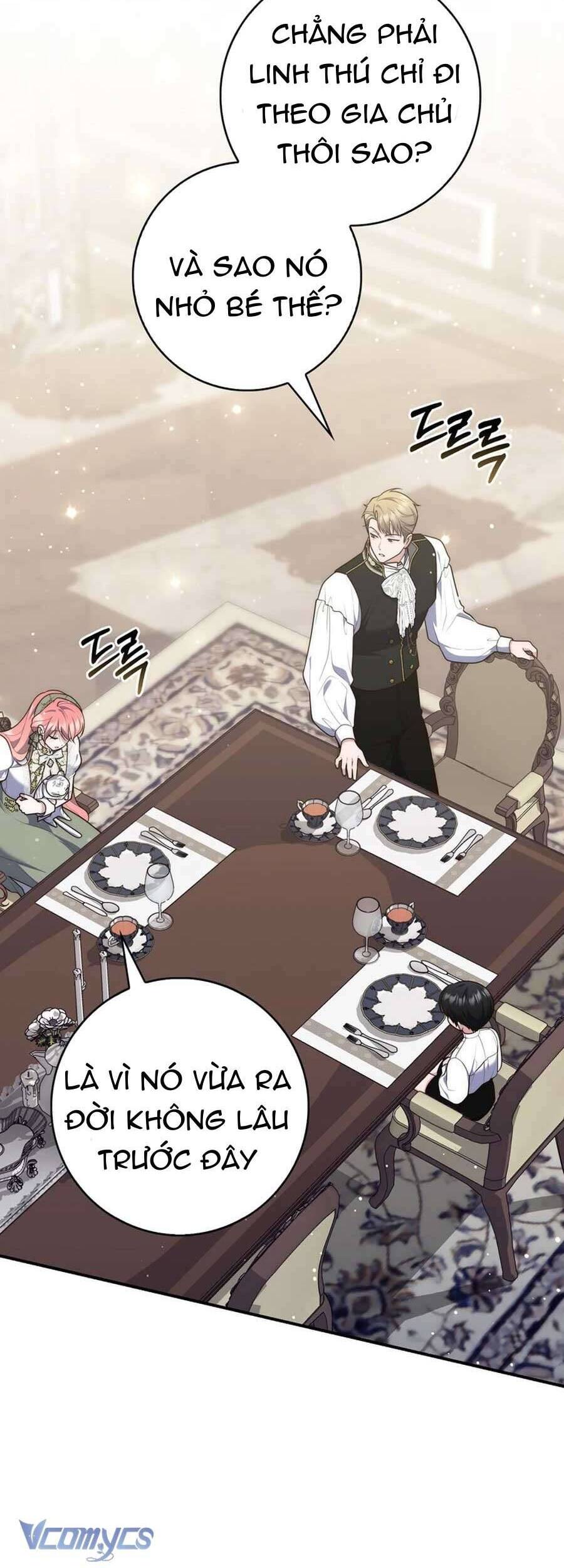 Nàng Công Chúa Tiên Tri: Chapter 104