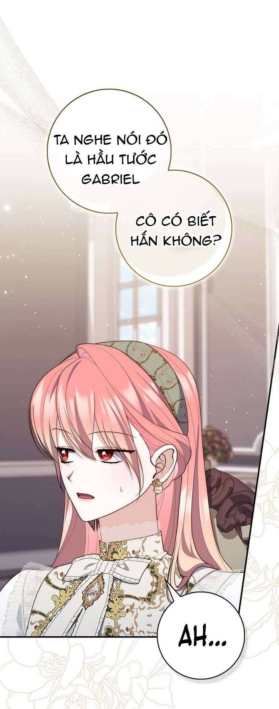 Nàng Công Chúa Tiên Tri: Chapter 104