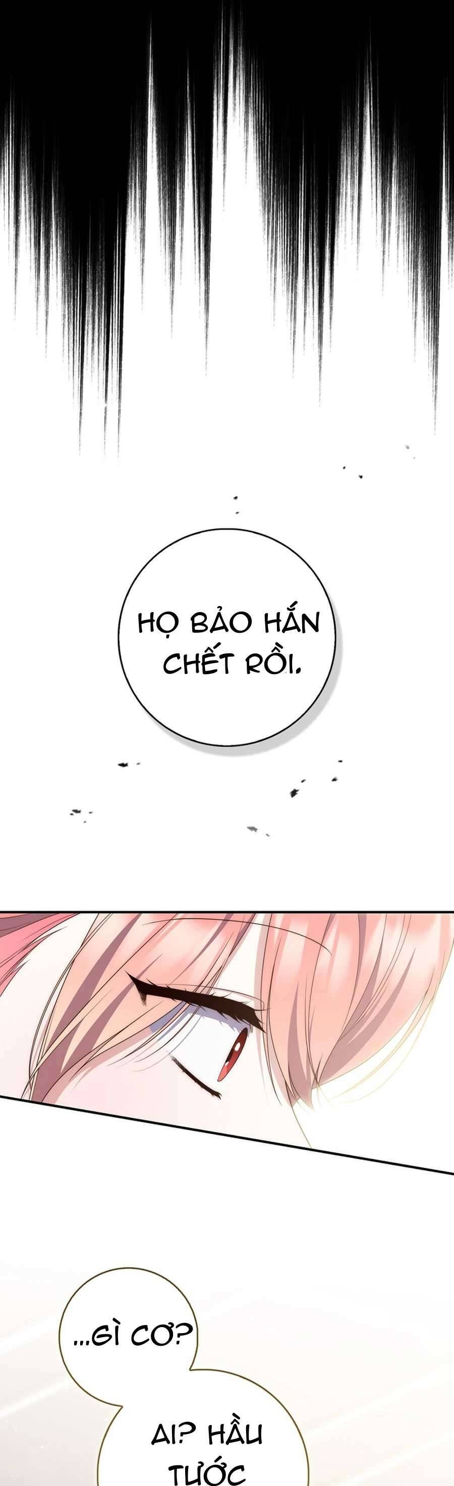 Nàng Công Chúa Tiên Tri: Chapter 104
