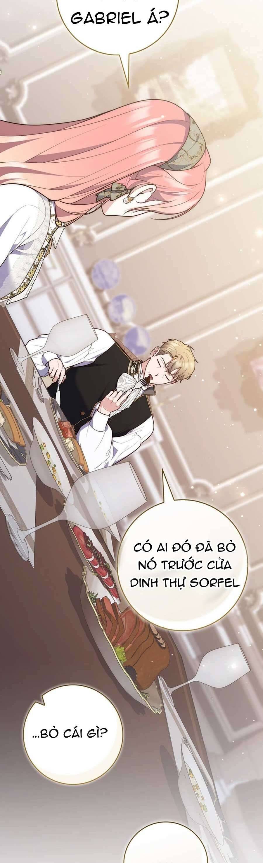 Nàng Công Chúa Tiên Tri: Chapter 104