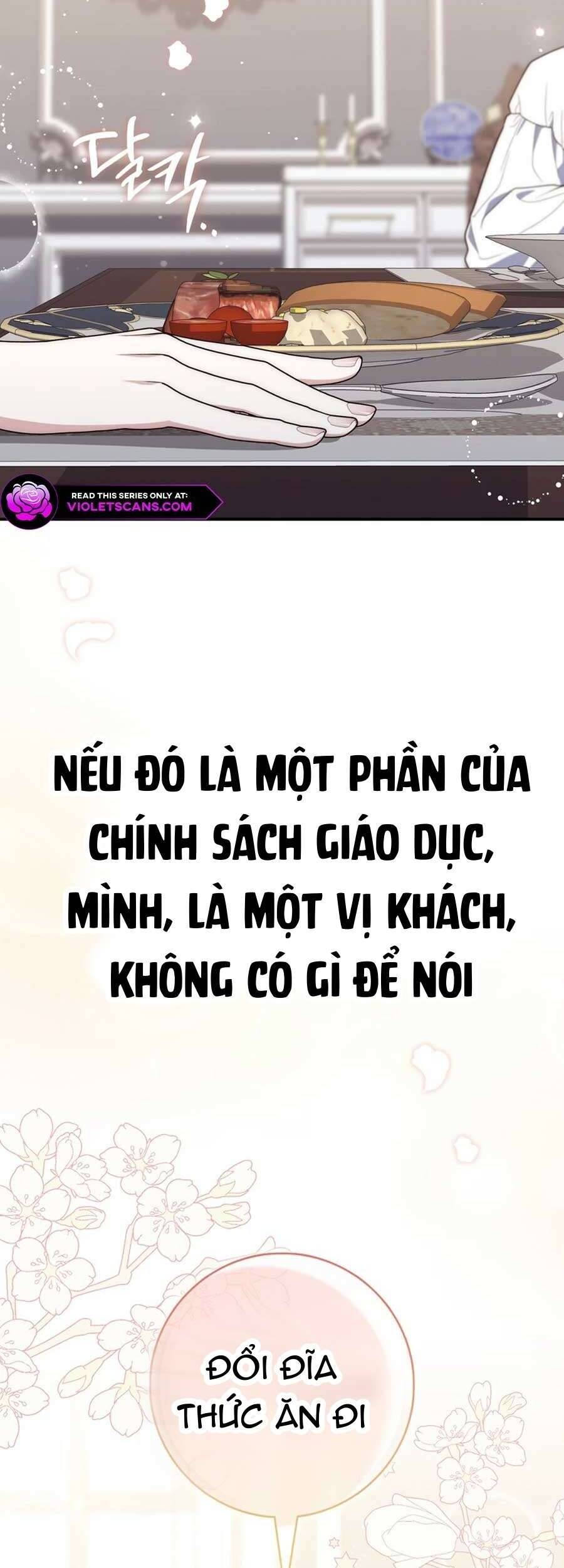 Nàng Công Chúa Tiên Tri: Chapter 104