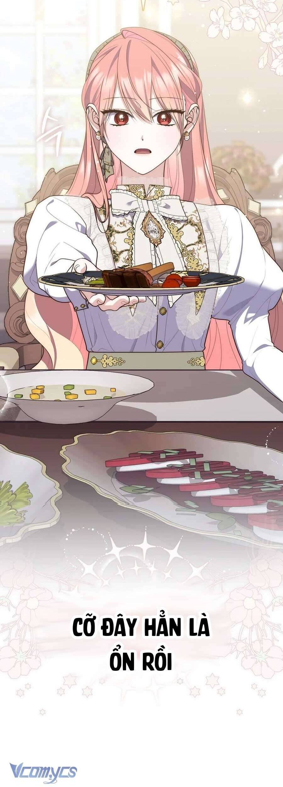 Nàng Công Chúa Tiên Tri: Chapter 104