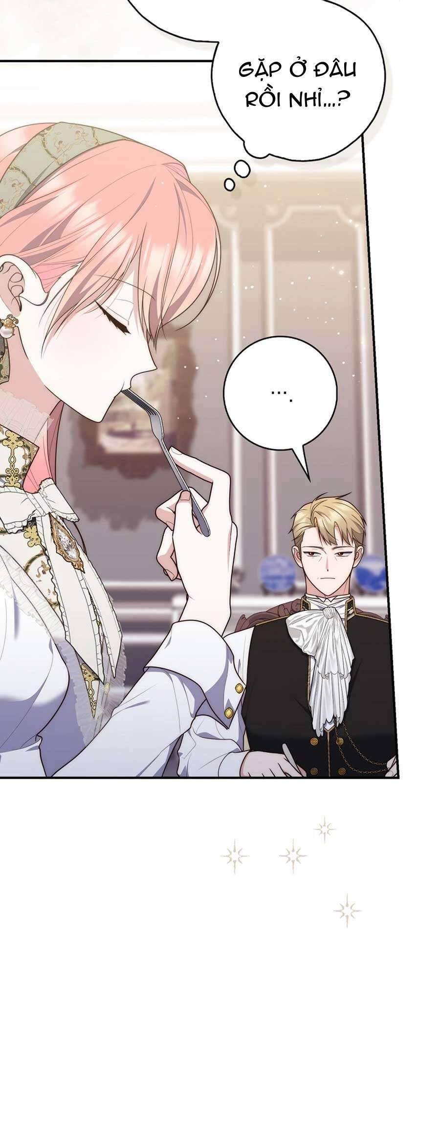 Nàng Công Chúa Tiên Tri: Chapter 104