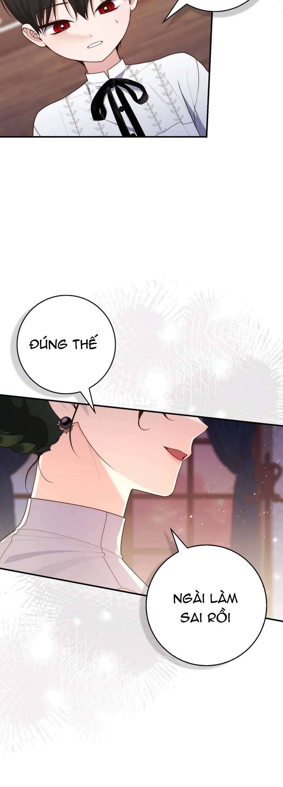 Nàng Công Chúa Tiên Tri: Chapter 104