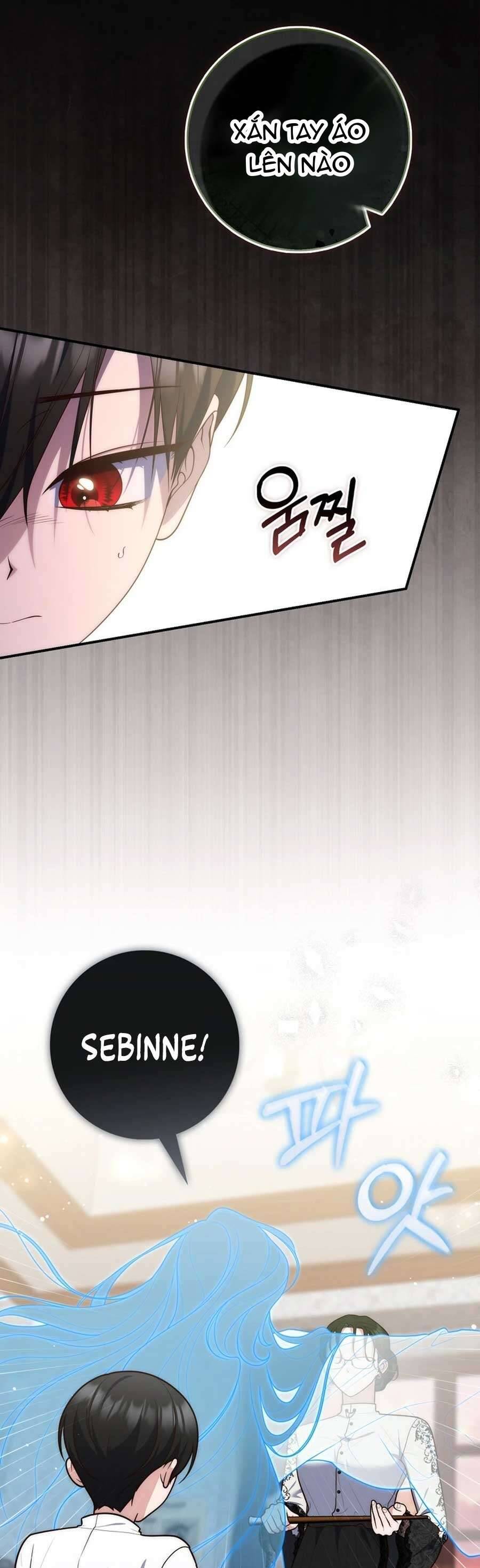 Nàng Công Chúa Tiên Tri: Chapter 104