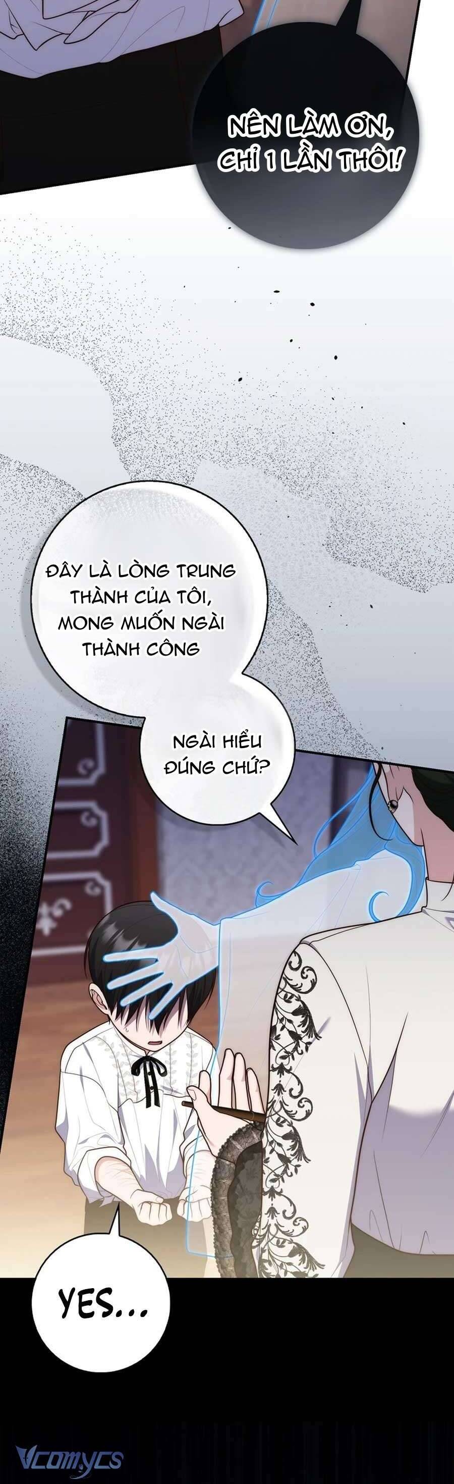 Nàng Công Chúa Tiên Tri: Chapter 104