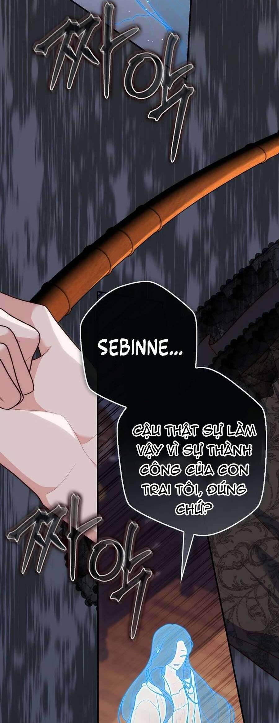 Nàng Công Chúa Tiên Tri: Chapter 104