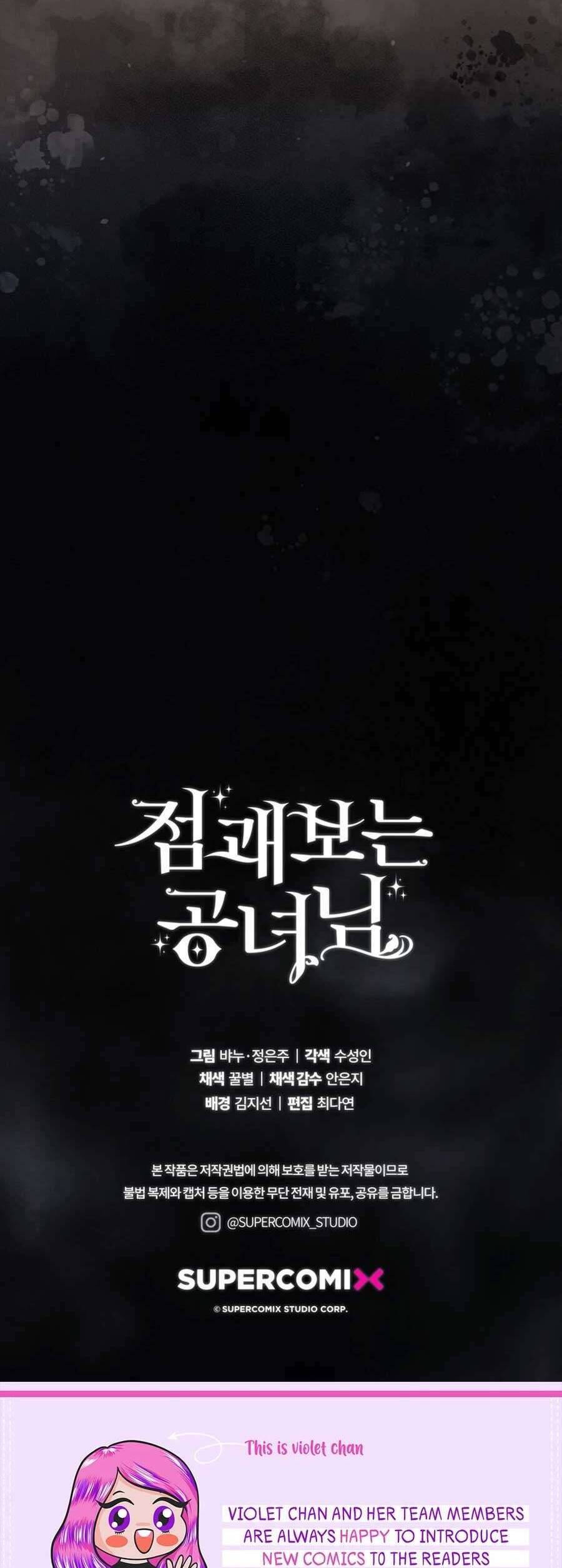 Nàng Công Chúa Tiên Tri: Chapter 104