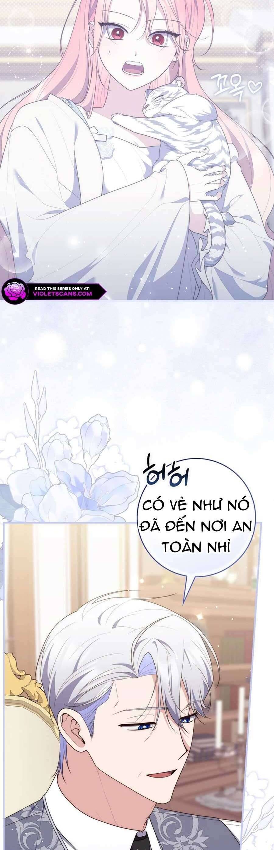 Nàng Công Chúa Tiên Tri: Chapter 104