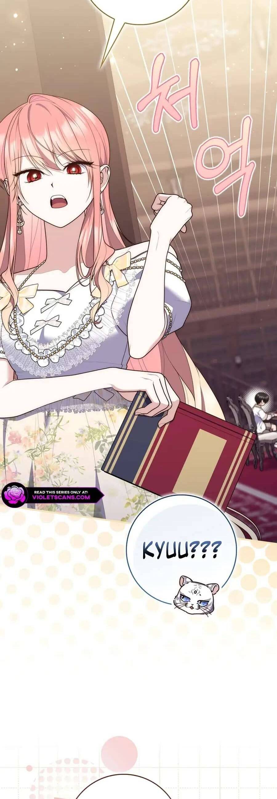 Nàng Công Chúa Tiên Tri: Chapter 105