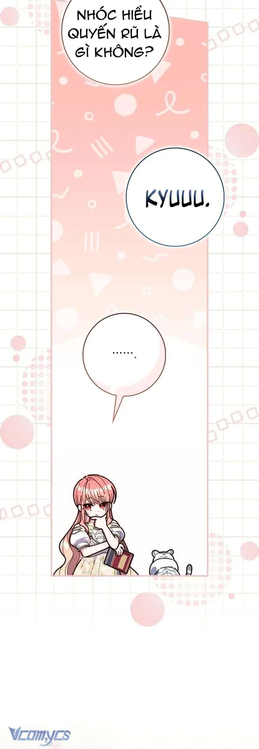 Nàng Công Chúa Tiên Tri: Chapter 105