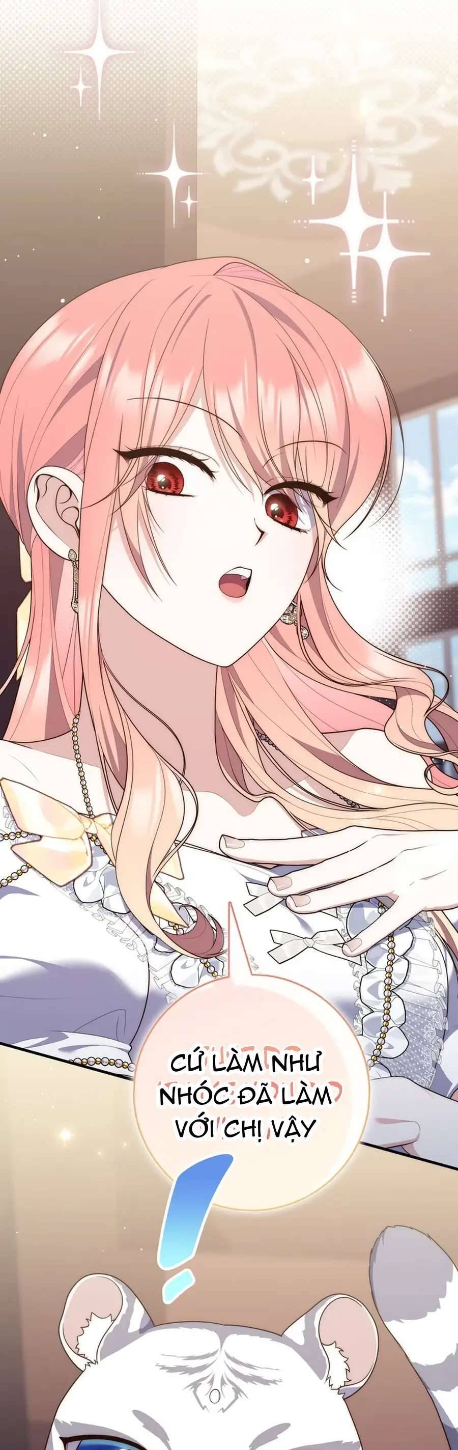 Nàng Công Chúa Tiên Tri: Chapter 105