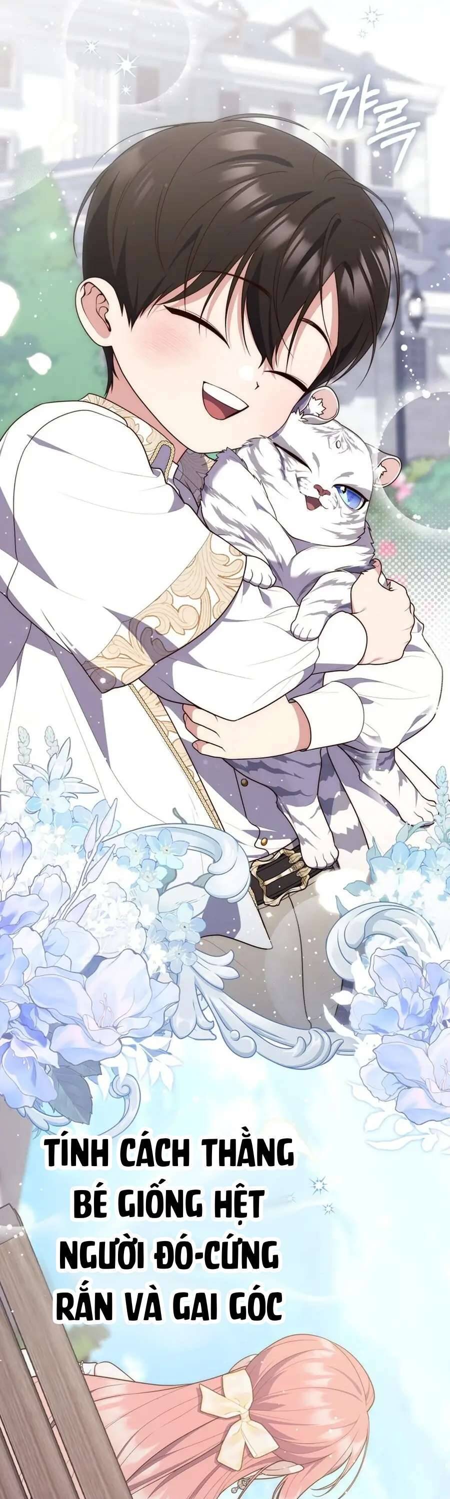 Nàng Công Chúa Tiên Tri: Chapter 105