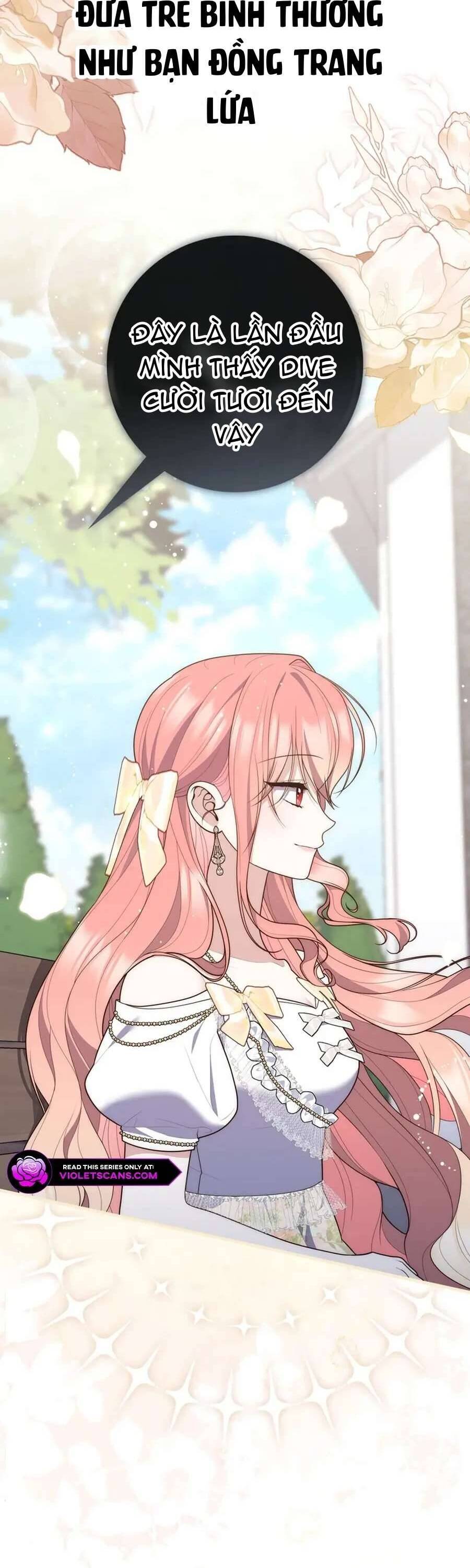 Nàng Công Chúa Tiên Tri: Chapter 105