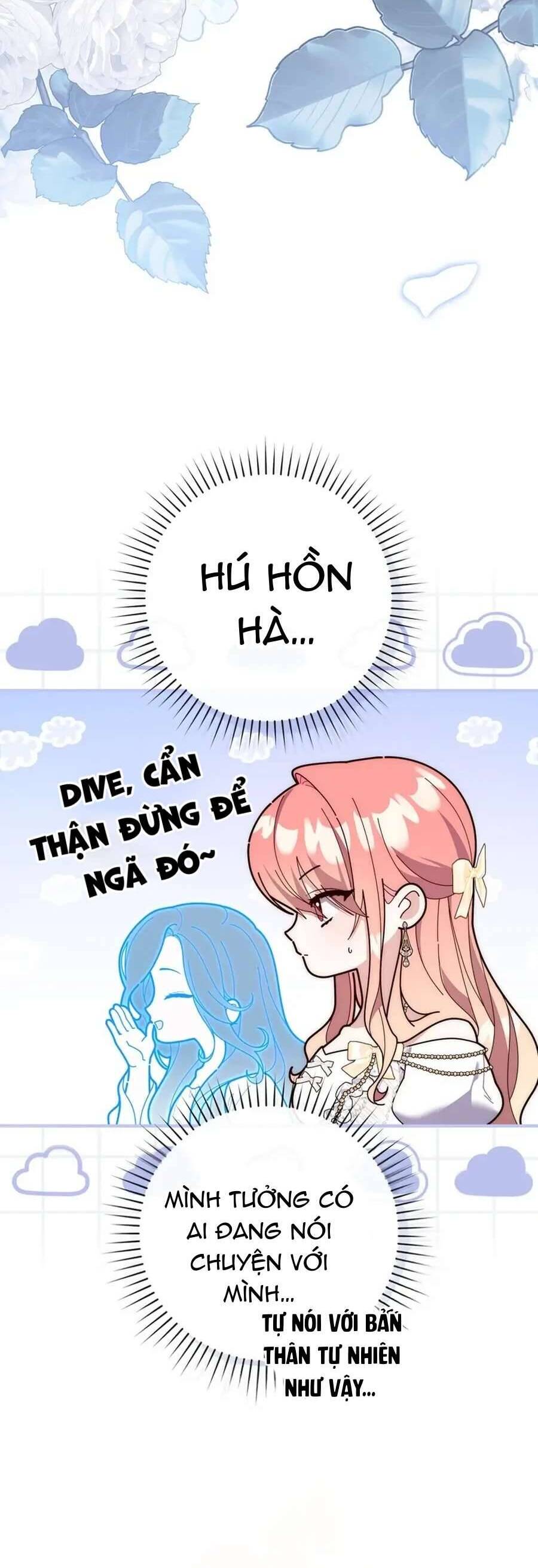 Nàng Công Chúa Tiên Tri: Chapter 105