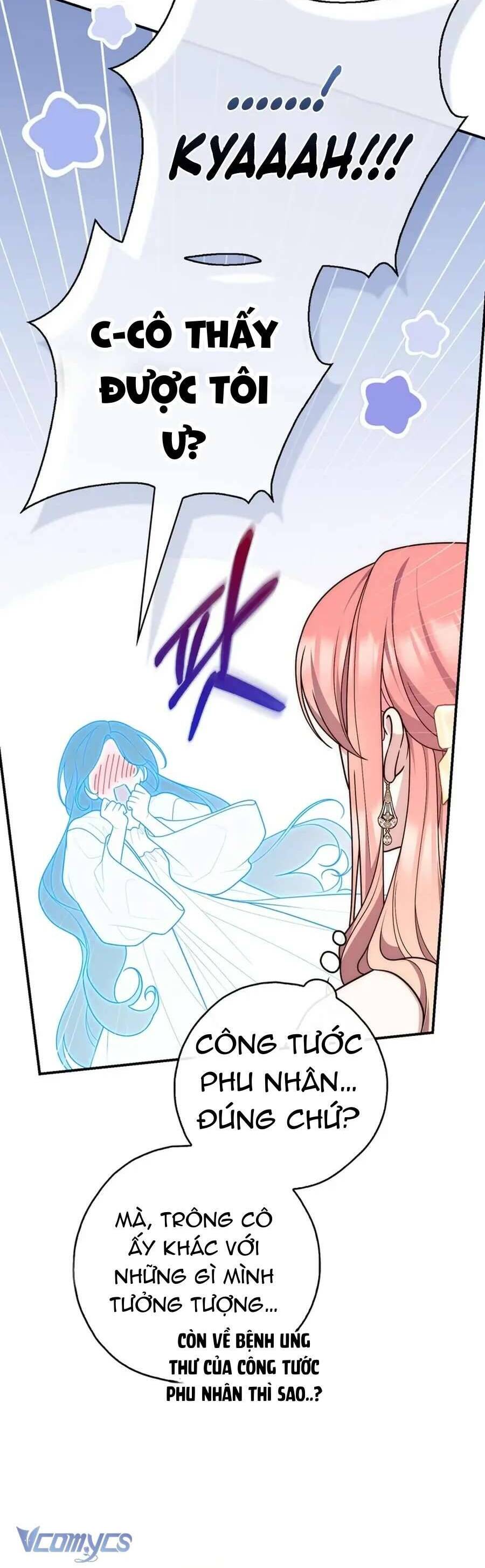 Nàng Công Chúa Tiên Tri: Chapter 105