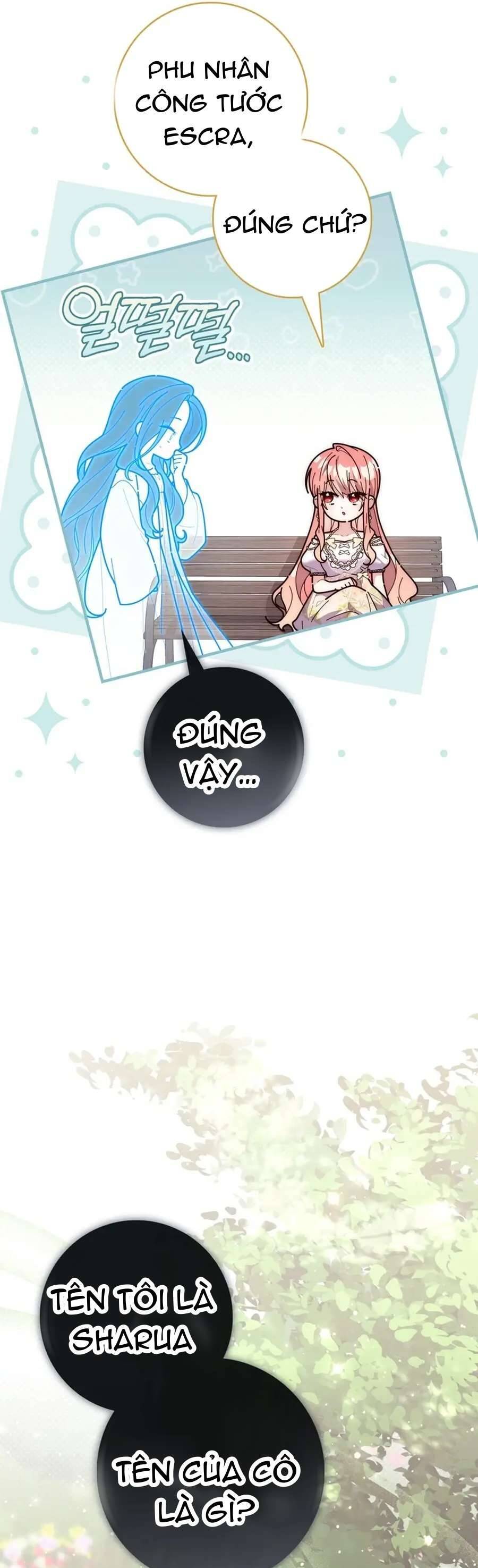 Nàng Công Chúa Tiên Tri: Chapter 105