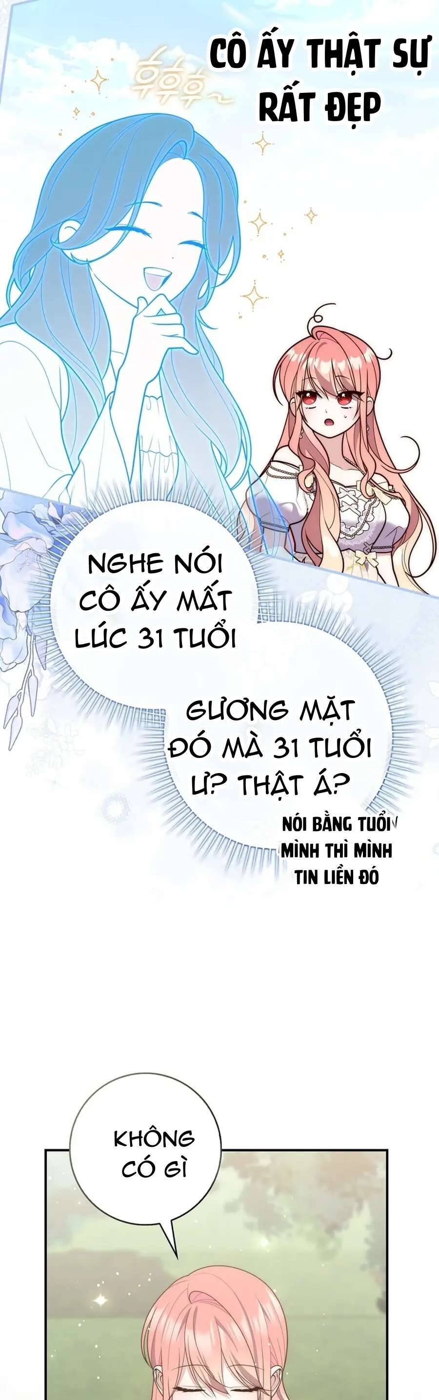 Nàng Công Chúa Tiên Tri: Chapter 105