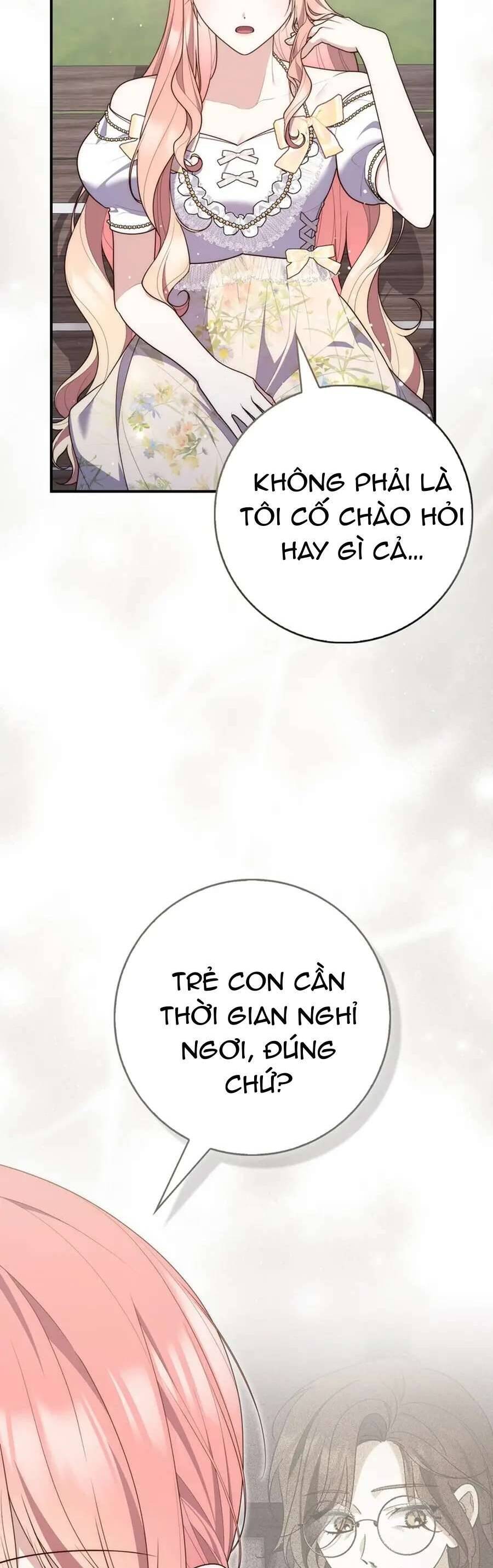 Nàng Công Chúa Tiên Tri: Chapter 105