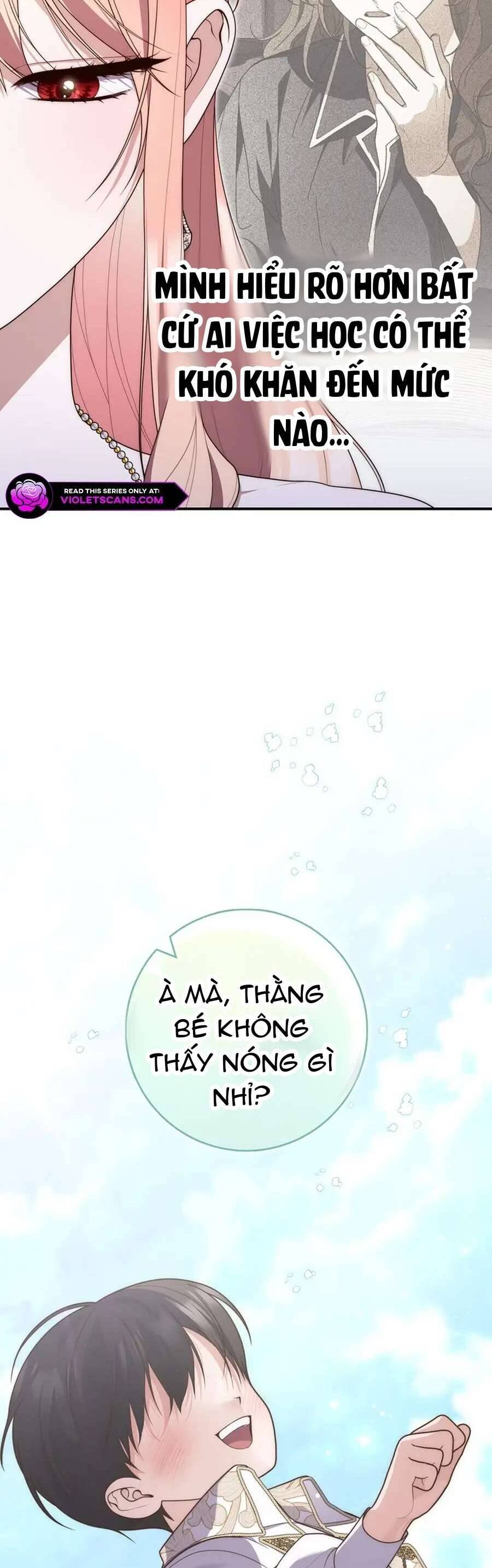 Nàng Công Chúa Tiên Tri: Chapter 105