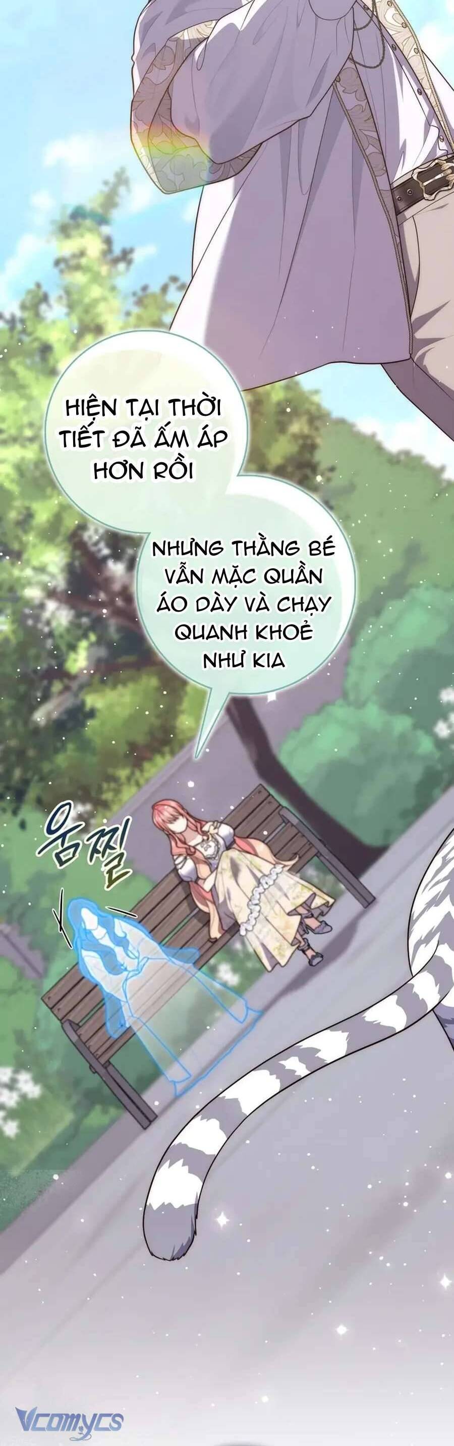 Nàng Công Chúa Tiên Tri: Chapter 105