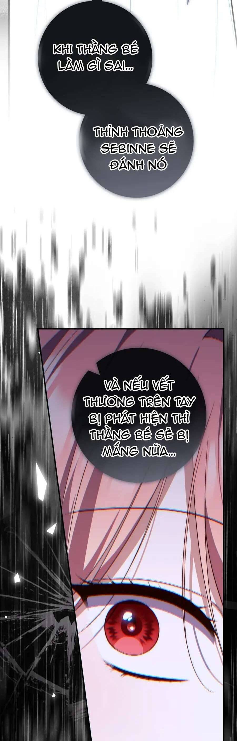 Nàng Công Chúa Tiên Tri: Chapter 105