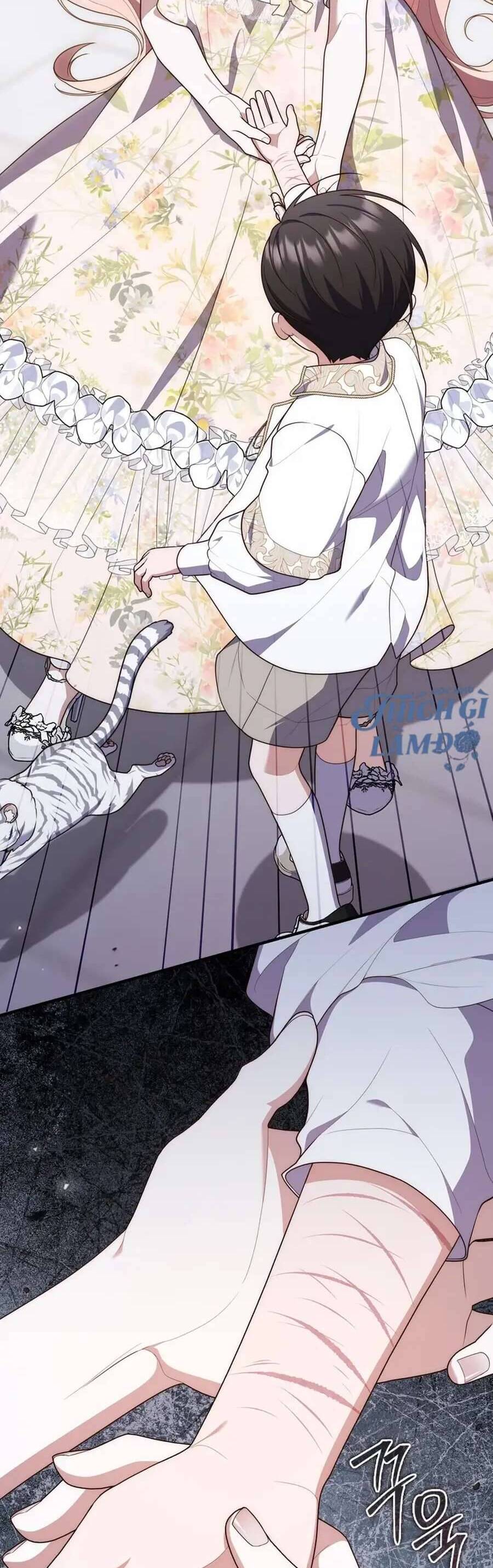 Nàng Công Chúa Tiên Tri: Chapter 105