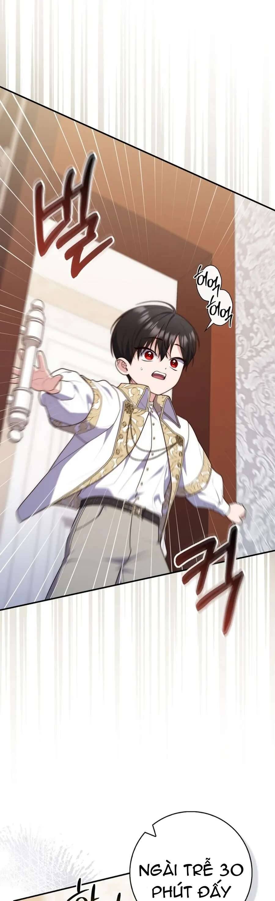 Nàng Công Chúa Tiên Tri: Chapter 105