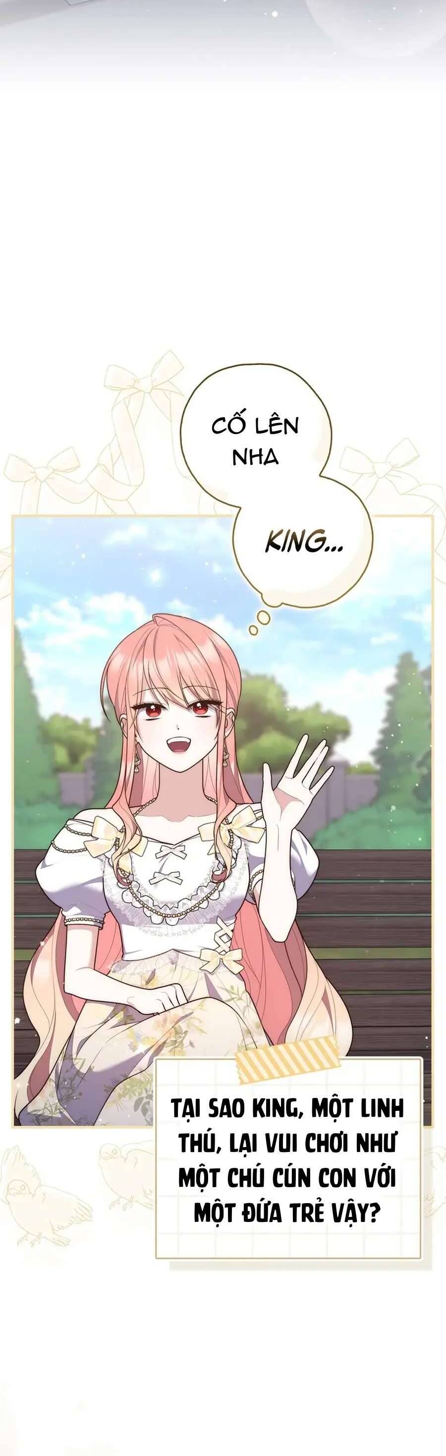 Nàng Công Chúa Tiên Tri: Chapter 105