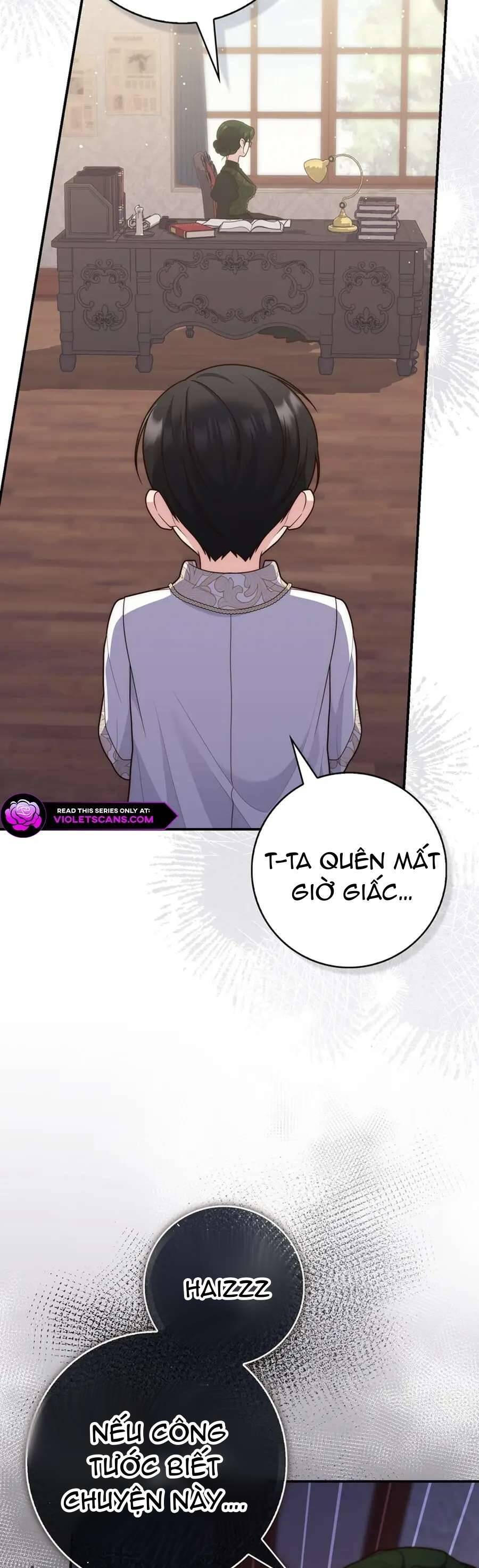 Nàng Công Chúa Tiên Tri: Chapter 105