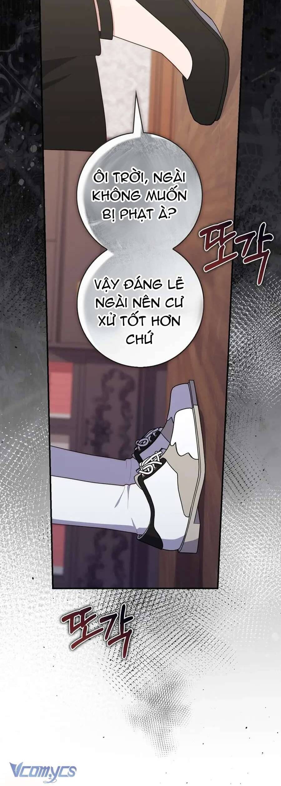 Nàng Công Chúa Tiên Tri: Chapter 105