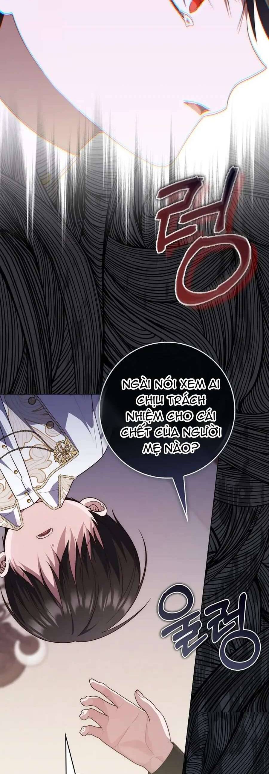 Nàng Công Chúa Tiên Tri: Chapter 105