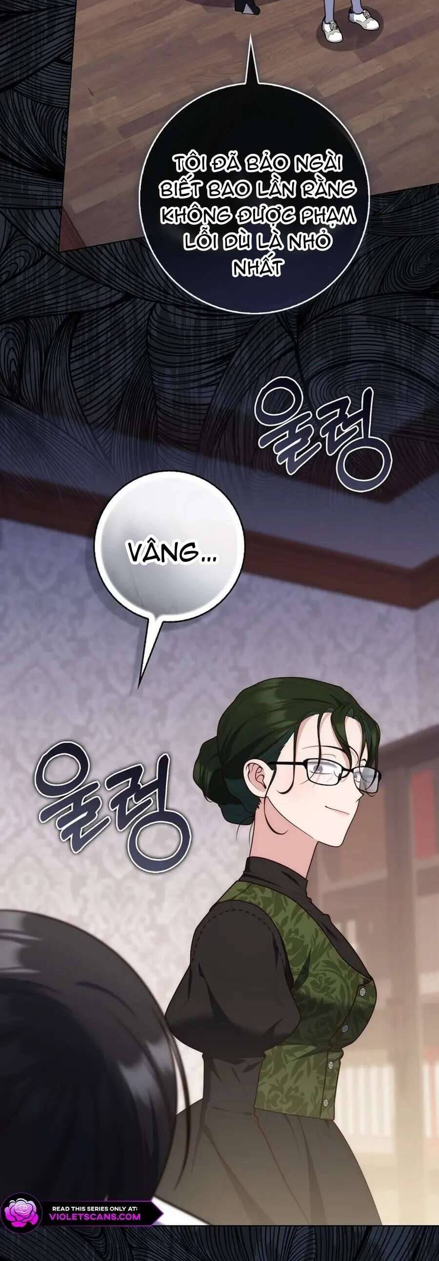 Nàng Công Chúa Tiên Tri: Chapter 105