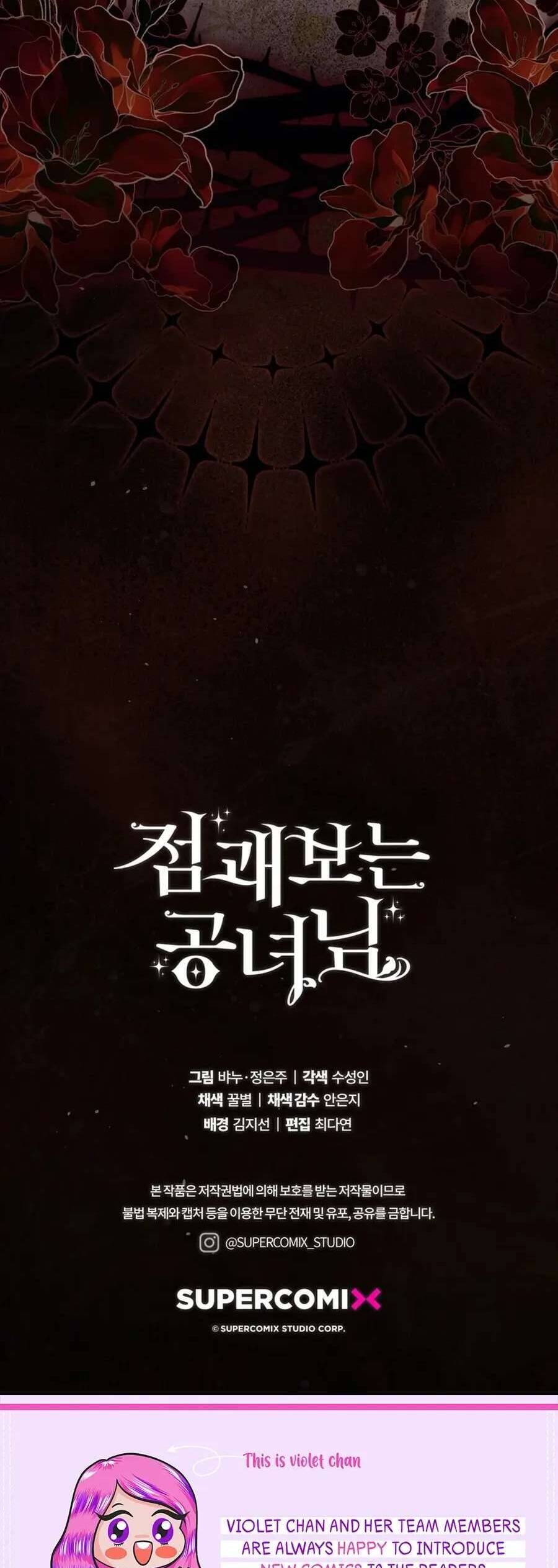 Nàng Công Chúa Tiên Tri: Chapter 105