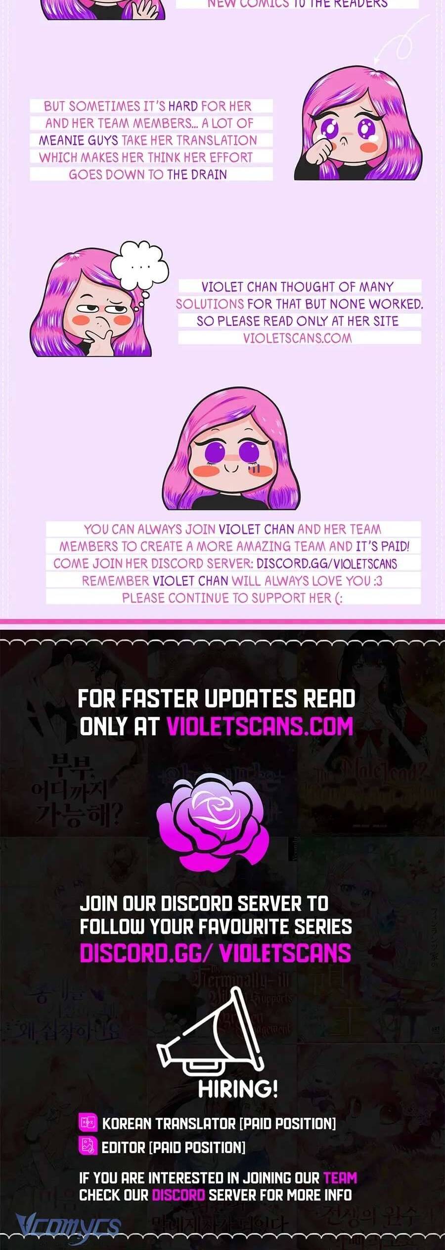 Nàng Công Chúa Tiên Tri: Chapter 105