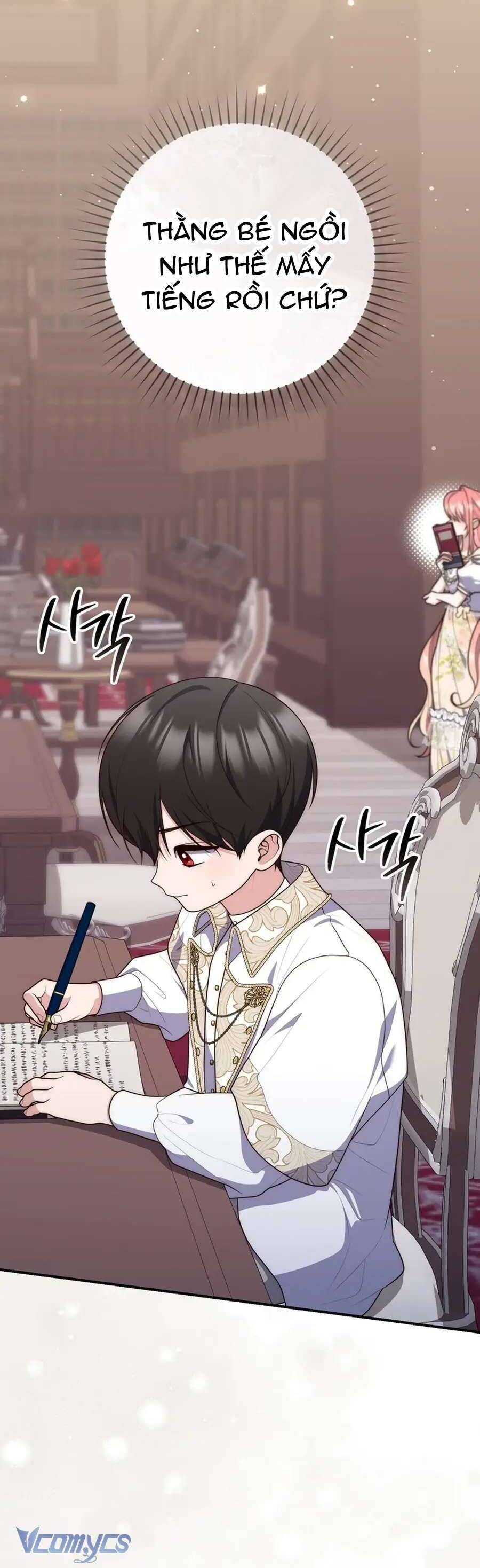 Nàng Công Chúa Tiên Tri: Chapter 105