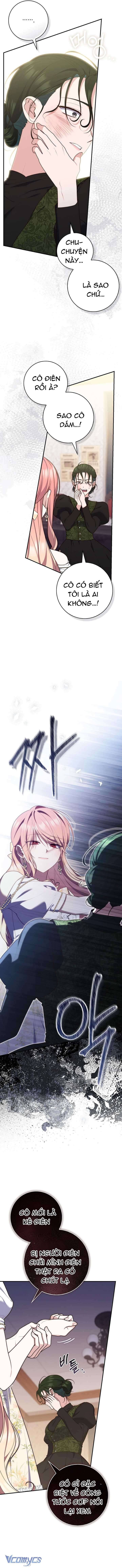 Nàng Công Chúa Tiên Tri: Chapter 106