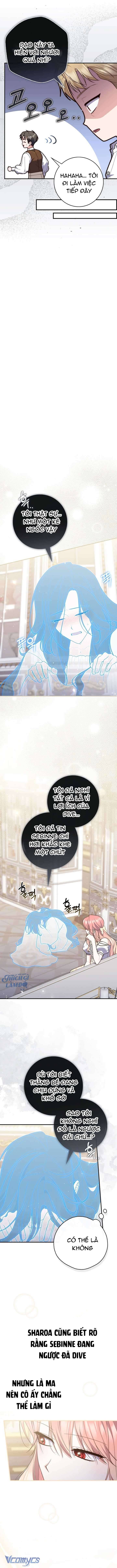 Nàng Công Chúa Tiên Tri: Chapter 106