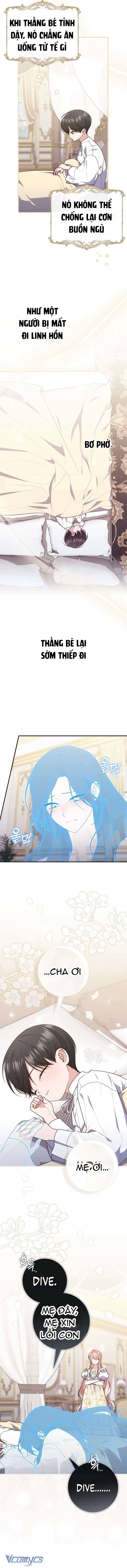 Nàng Công Chúa Tiên Tri: Chapter 106