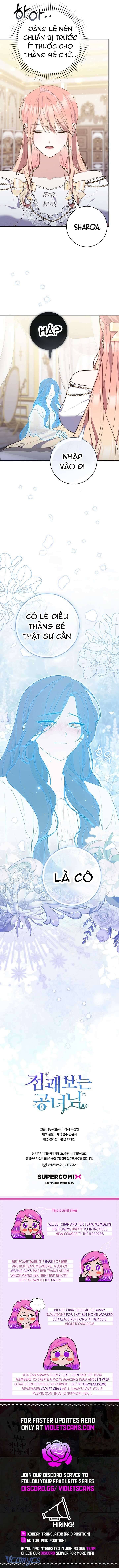 Nàng Công Chúa Tiên Tri: Chapter 106