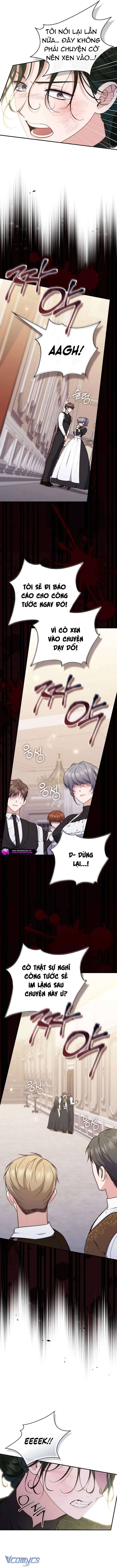 Nàng Công Chúa Tiên Tri: Chapter 106