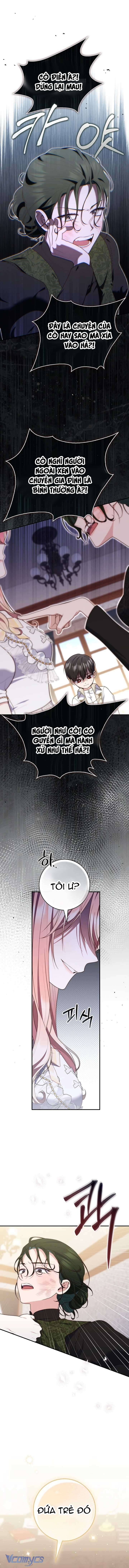 Nàng Công Chúa Tiên Tri: Chapter 106