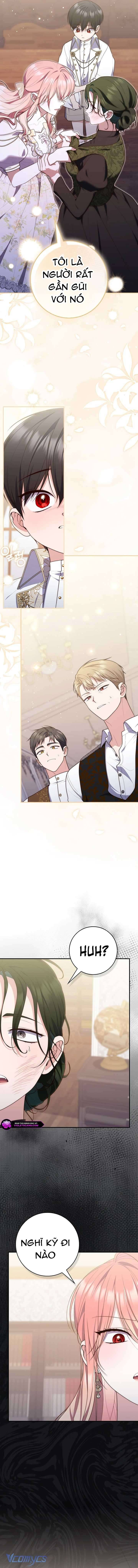 Nàng Công Chúa Tiên Tri: Chapter 106