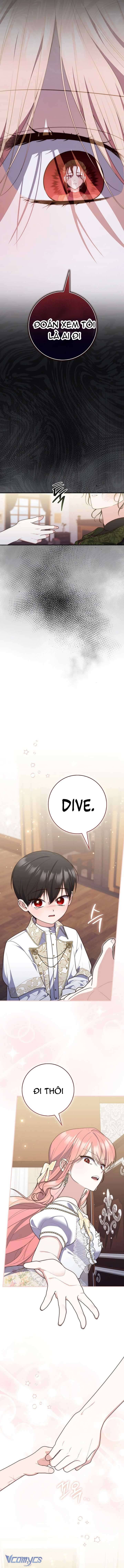 Nàng Công Chúa Tiên Tri: Chapter 106