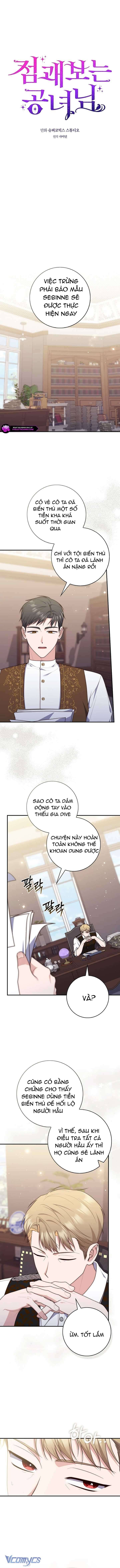 Nàng Công Chúa Tiên Tri: Chapter 106