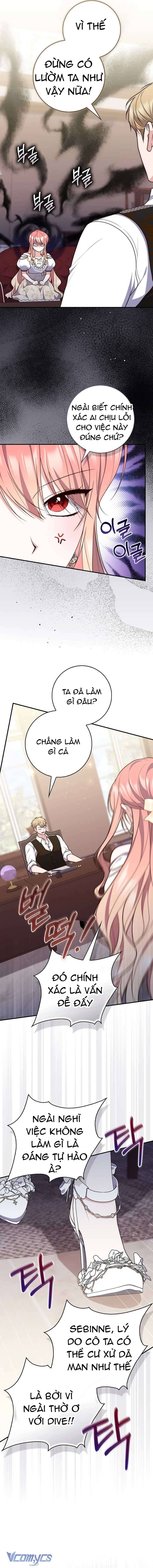Nàng Công Chúa Tiên Tri: Chapter 106