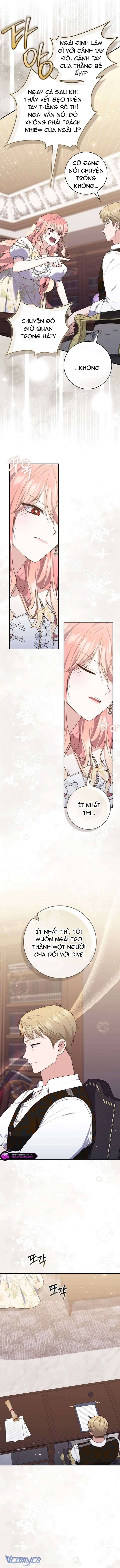 Nàng Công Chúa Tiên Tri: Chapter 106