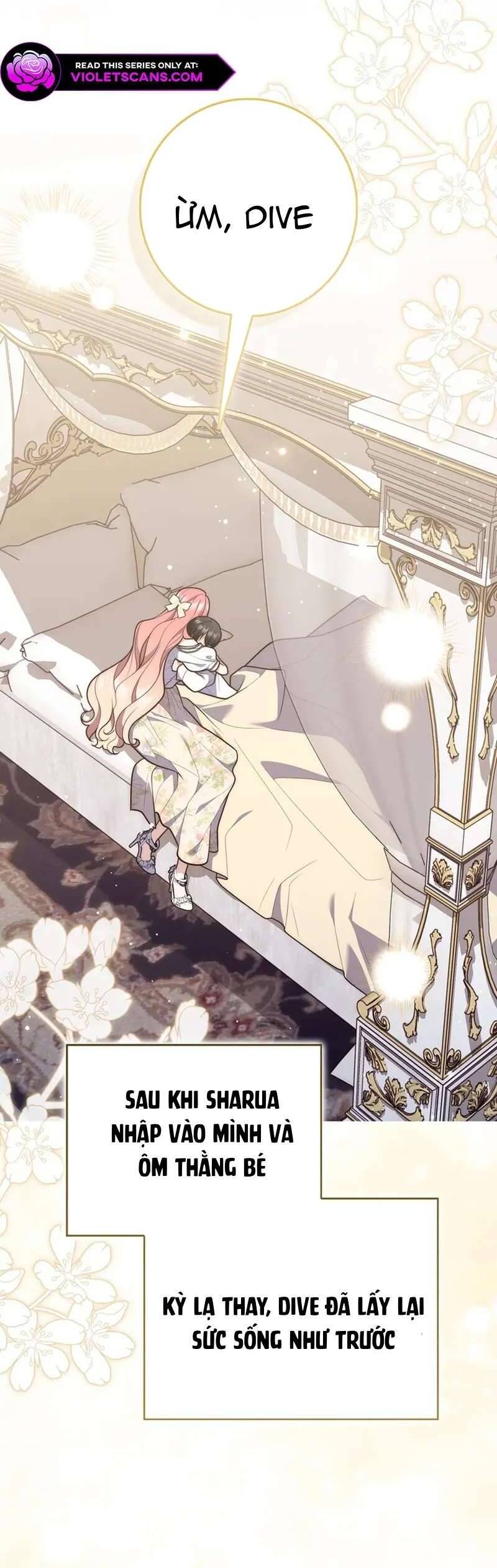 Nàng Công Chúa Tiên Tri: Chapter 107