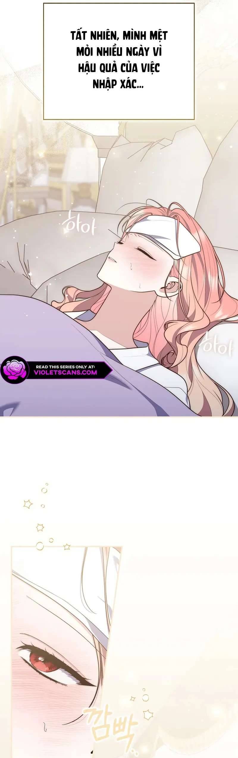 Nàng Công Chúa Tiên Tri: Chapter 107