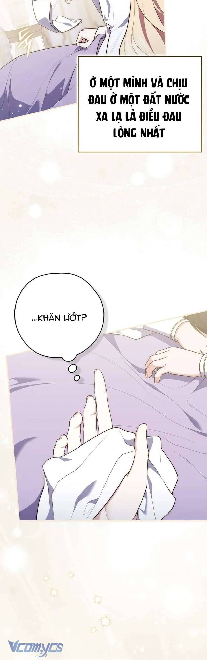 Nàng Công Chúa Tiên Tri: Chapter 107